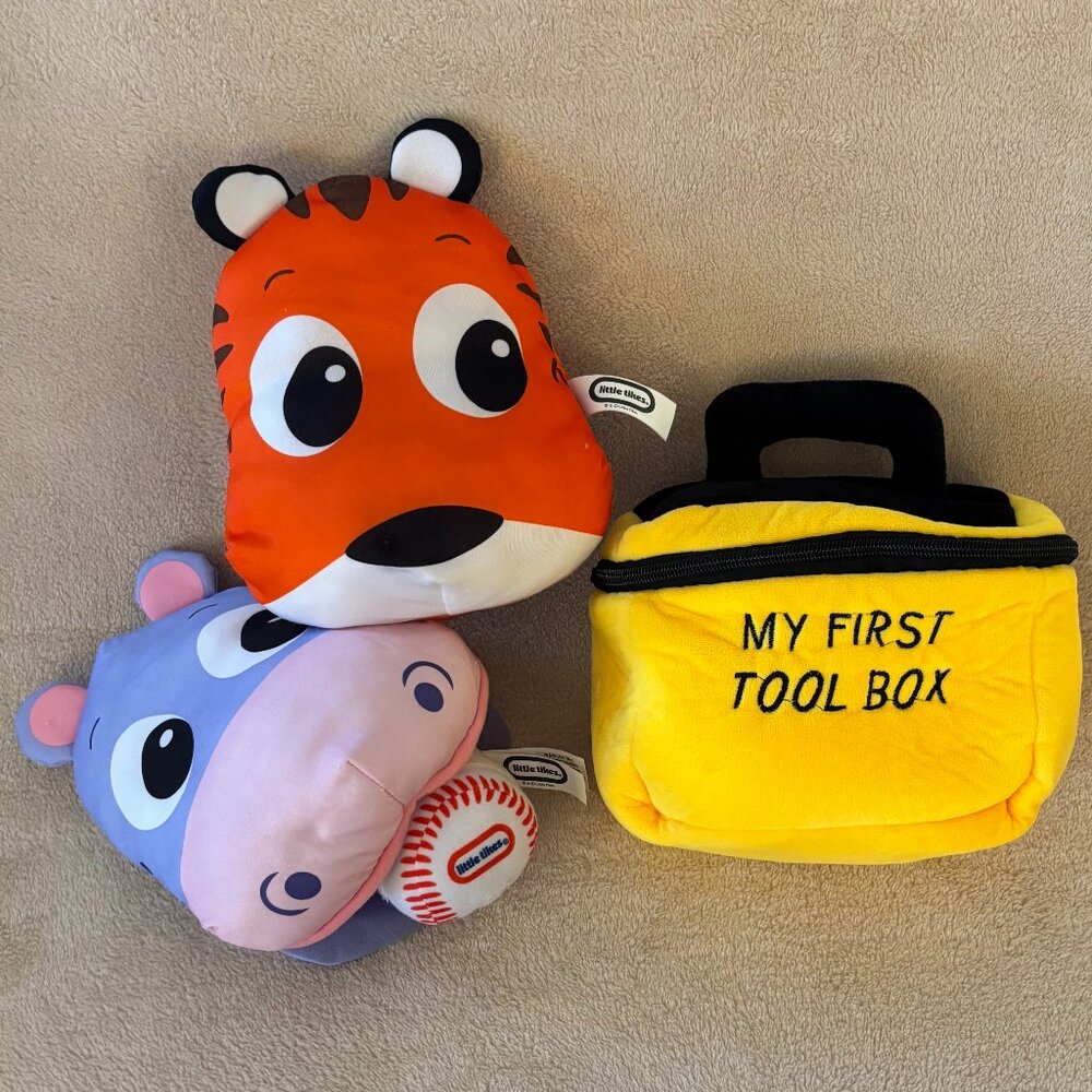 TOYS FOR TODDLERS Set of 2 for Age 2+ Years